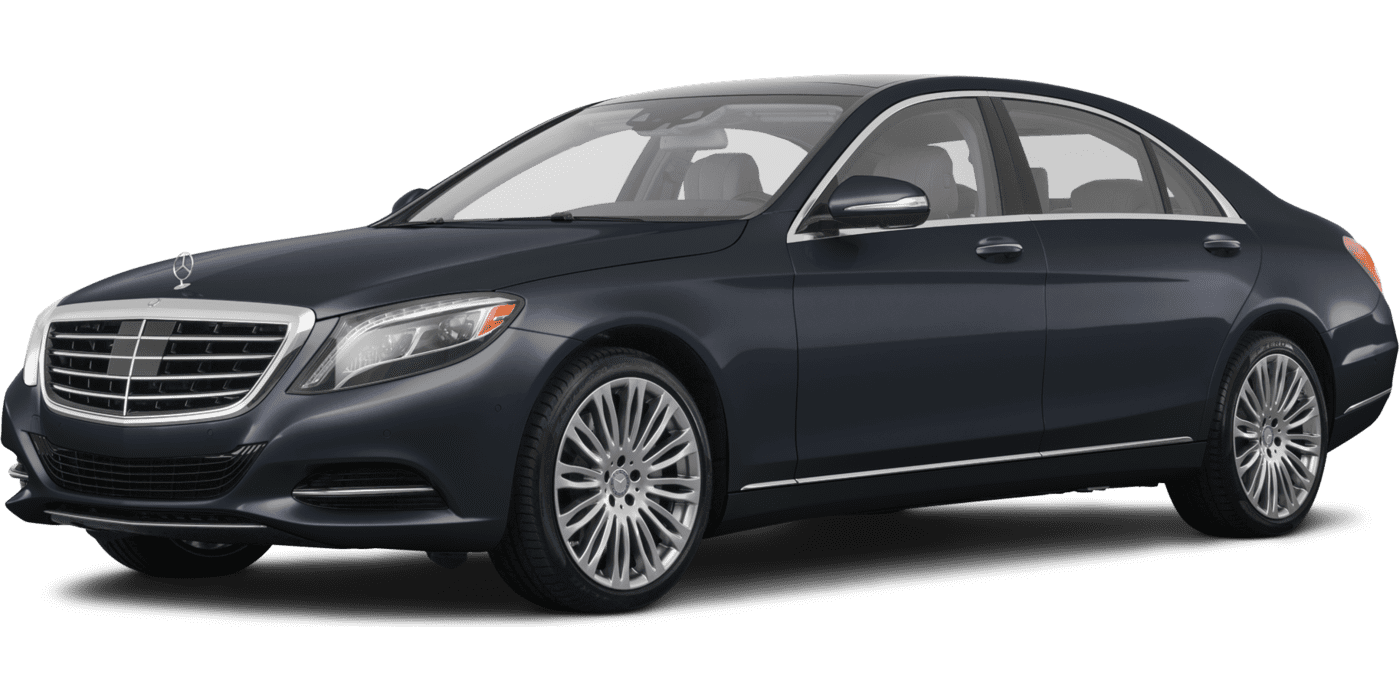 2017 Mercedes-Benz S-Class S 550 — Sedan — 152,145 mi — Woodbridge, VA