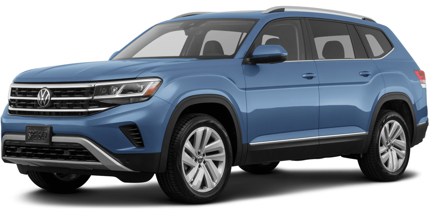 2021 Volkswagen Atlas SEL Premium — SUV — 36,906 mi — Thornton, CO