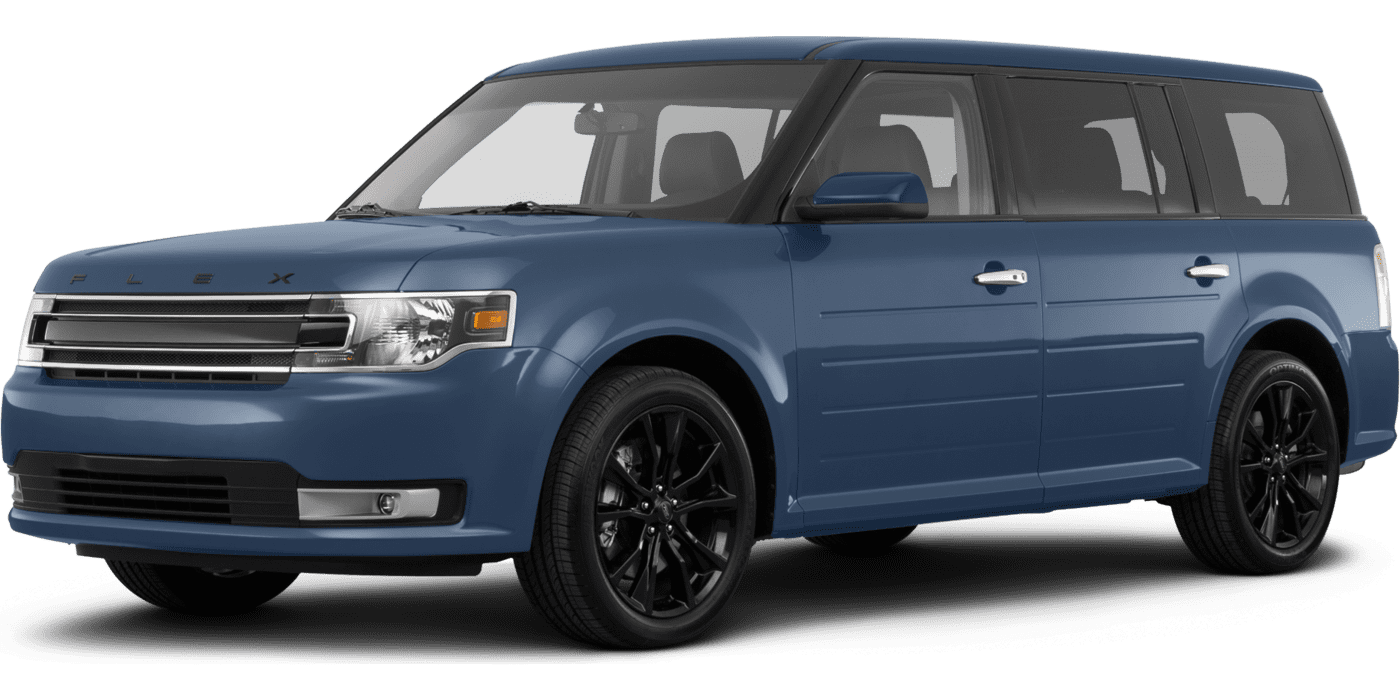 2016 Ford Flex SEL — SUV — 104,698 mi — Garland, TX