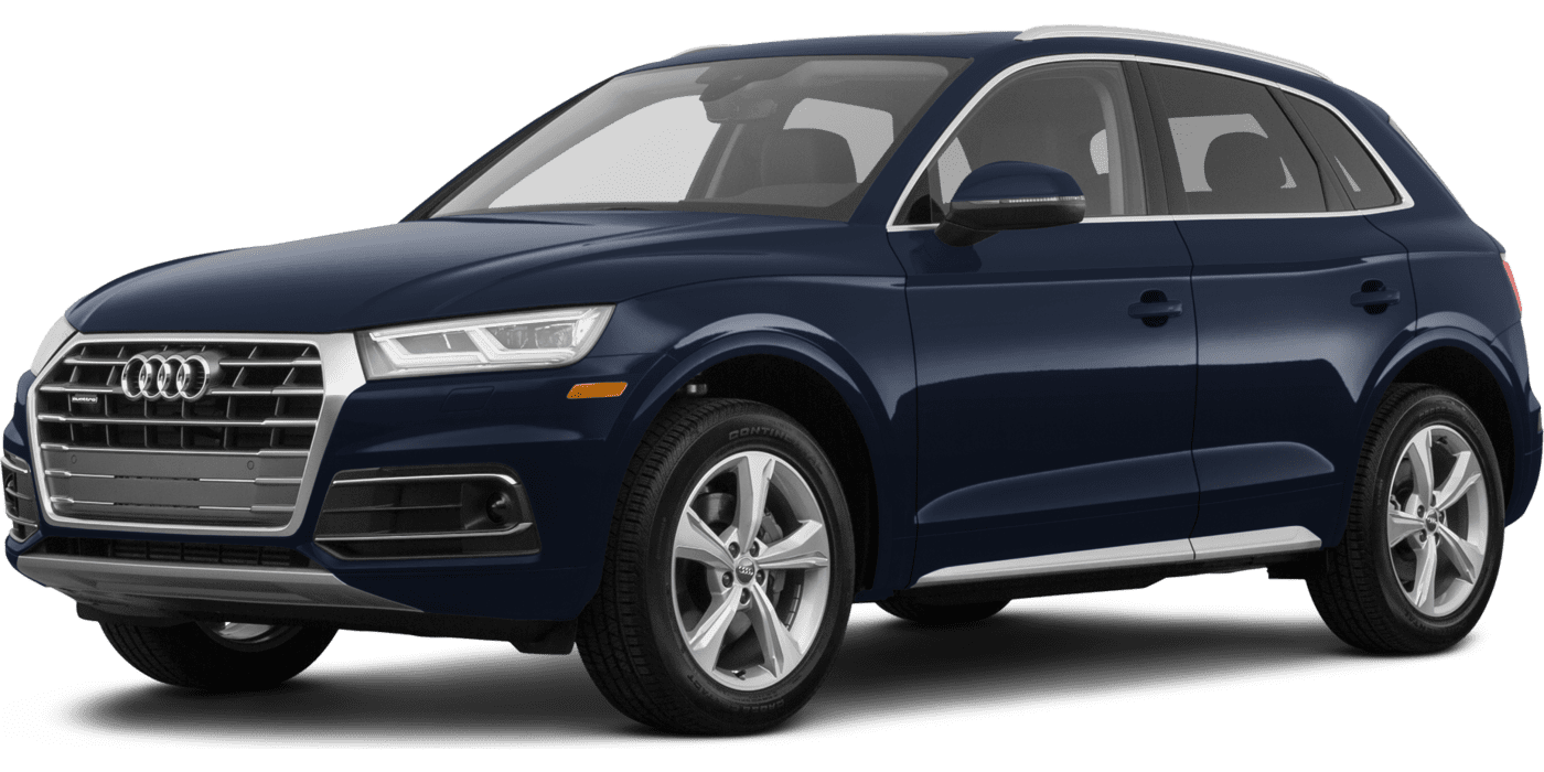 2020 Audi Q5 Premium Plus — SUV — 23,842 mi — Barrington, IL
