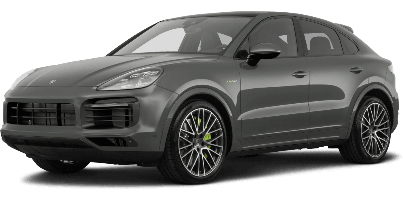 2024 Porsche Cayenne Turbo E-Hybrid — SUV — 5,733 mi — Naples, FL