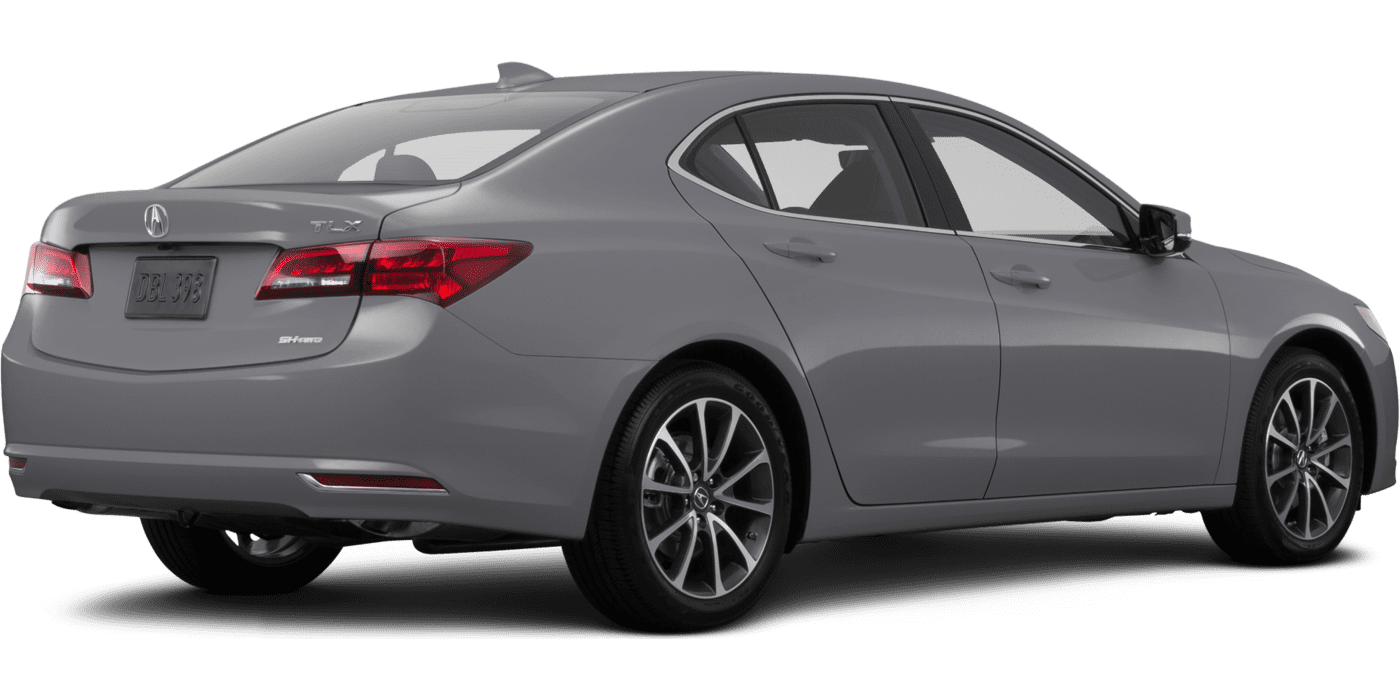 2016 Acura TLX Technology Package — Sedan — 96,456 mi — Langhorne, PA