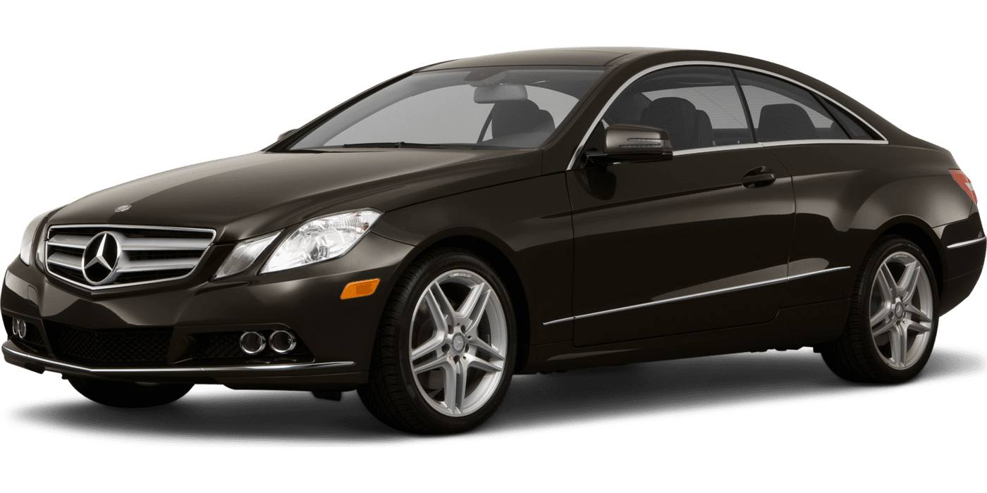 2011 Mercedes-Benz E-Class E 350 — Coupe — 57,778 mi — Honolulu, HI