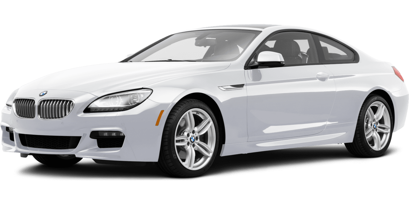2014 BMW 6 Series 650i — Coupe — 85,007 mi — Woodbridge, VA
