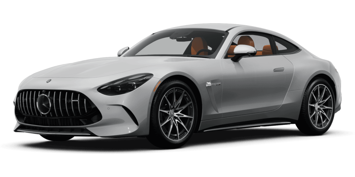2024 Mercedes-Benz AMG GT AMG GT 55 — Coupe — 4,772 mi — Scottsdale, AZ