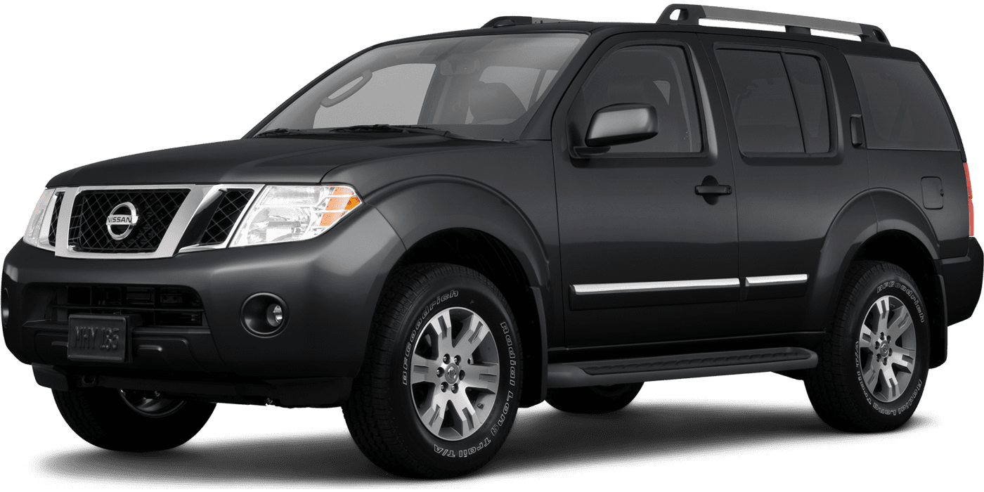 2011 Nissan Pathfinder SV — SUV — 101,602 mi — Silver City, NM