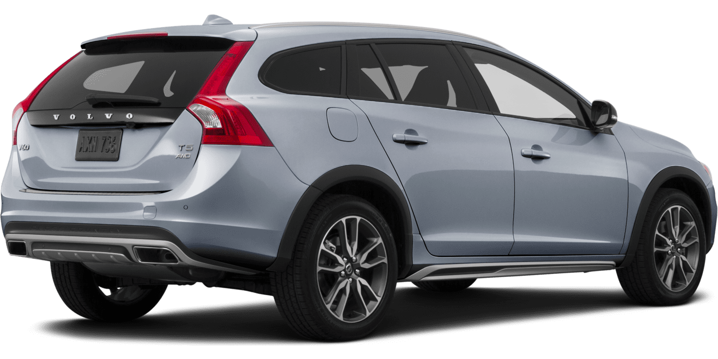 2015 Volvo V60 Cross Country T5 Platinum — Wagon — 125,455 mi — Bountiful, UT