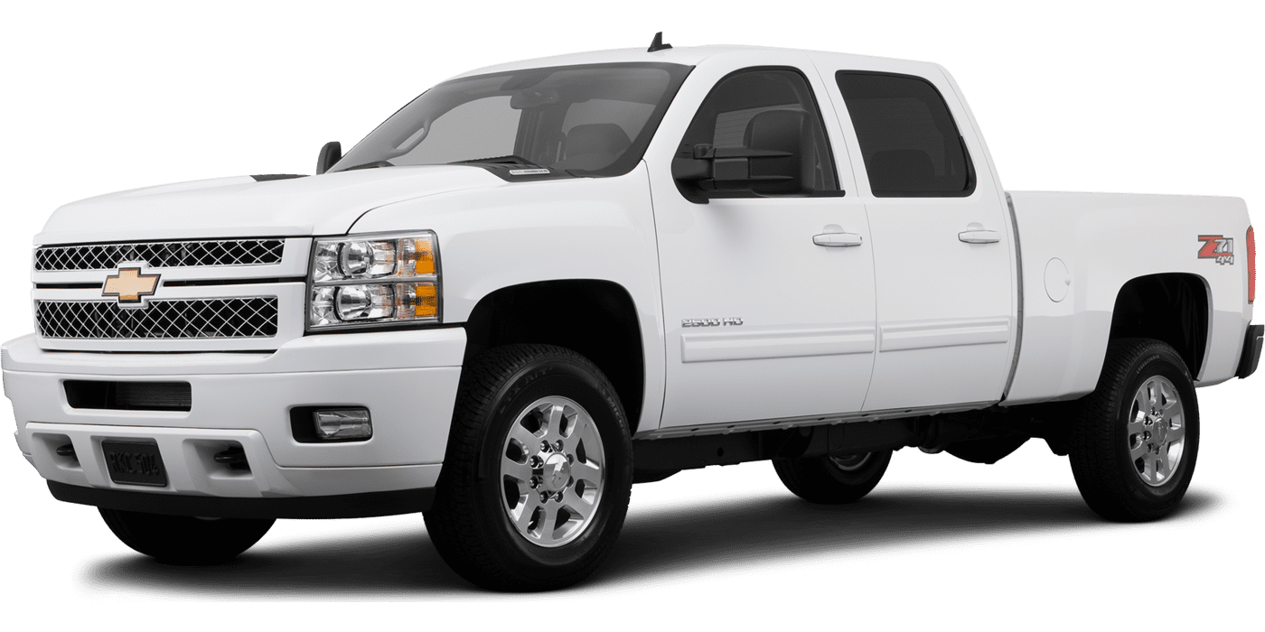 2013 Chevrolet Silverado 2500HD LTZ — Pickup Truck — 197,114 mi — Saginaw, MI