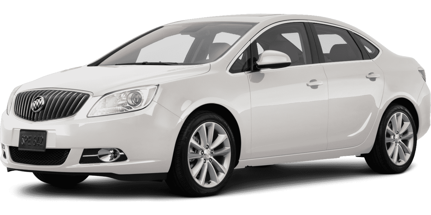 2016 Buick Verano Sport Touring — Sedan — 78,777 mi — Hawthorne, CA
