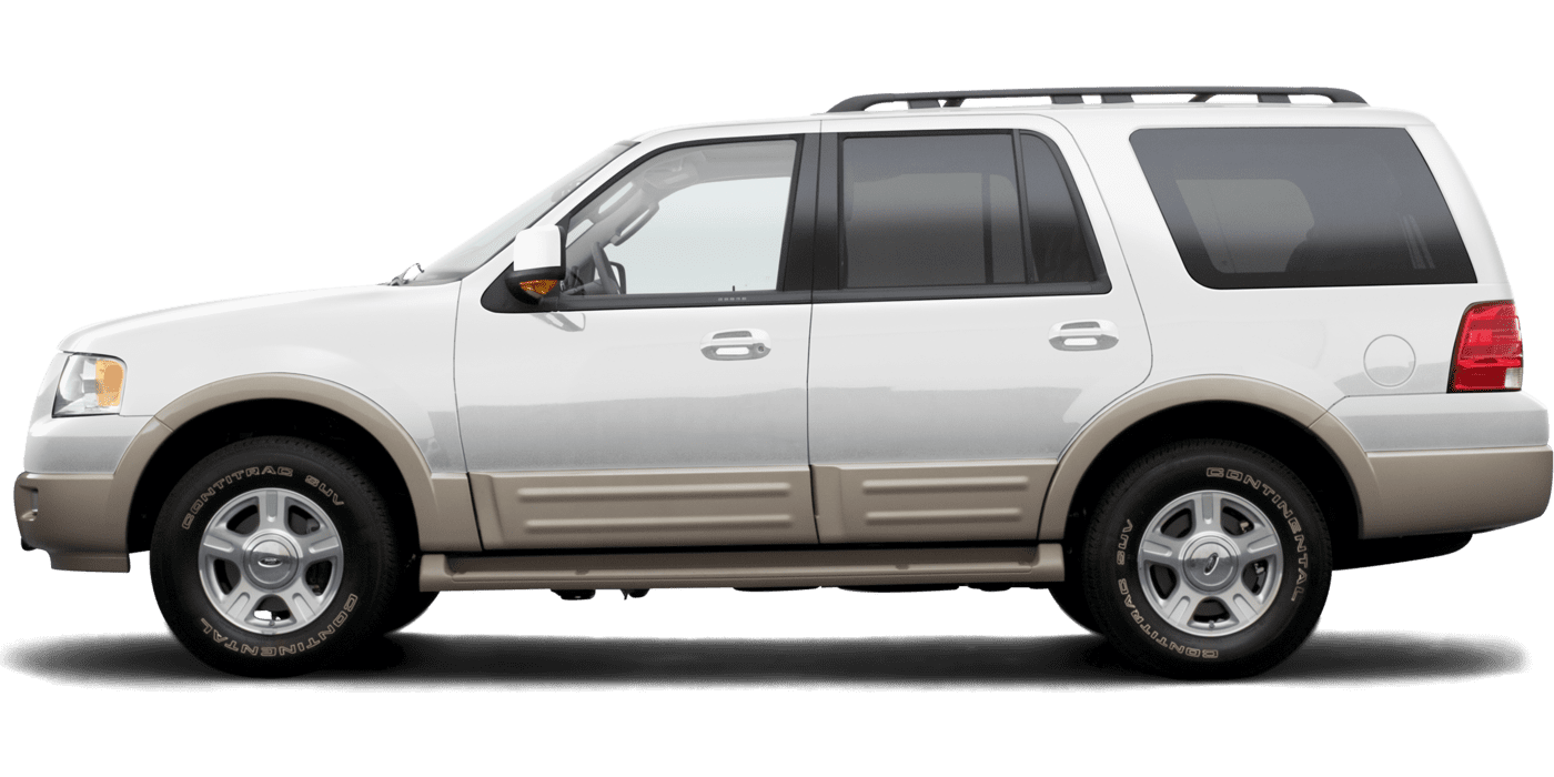 2006 Ford Expedition King Ranch — SUV — 283,563 mi — Tulsa, OK