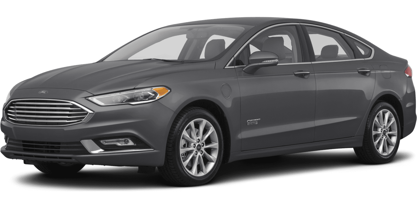 2018 Ford Fusion Energi SE — Sedan — 132,579 mi — Seaside, CA