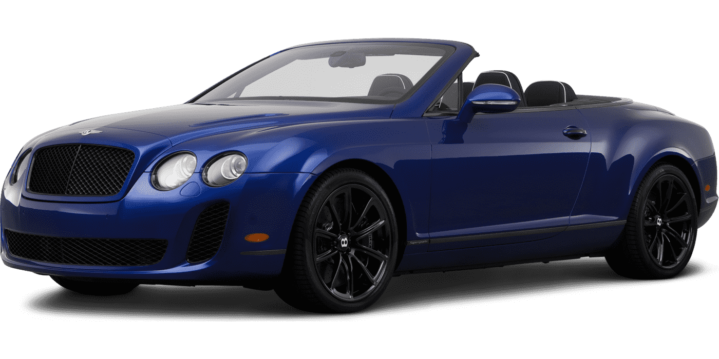2016 Bentley Continental GT V8 — Convertible — 45,577 mi — Plantation, FL