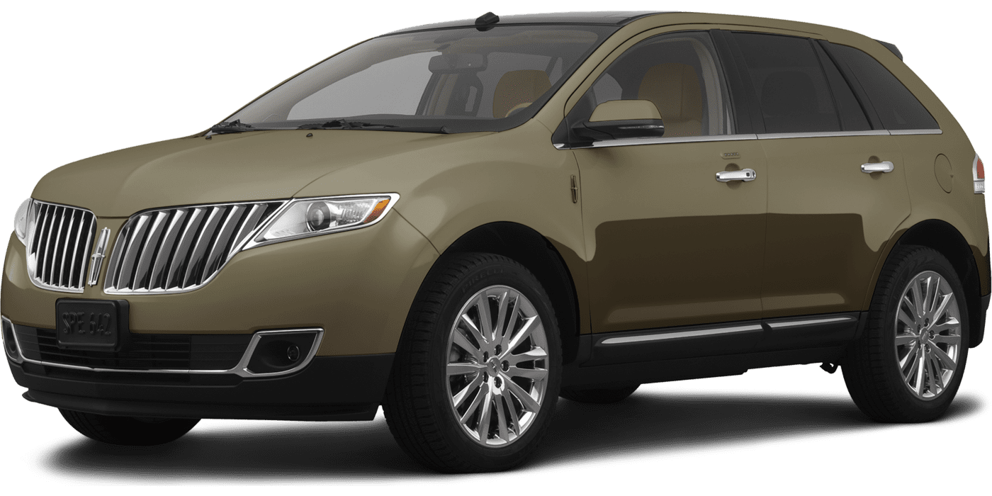 2013 Lincoln MKX AWD — SUV — 138,205 mi — Sebring, FL
