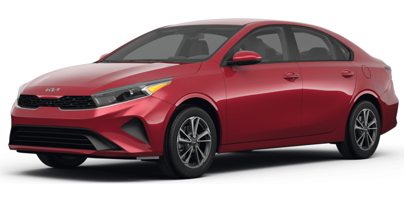 2022 Kia Forte LXS — Sedan — 48,794 mi — Fort Wayne, IN