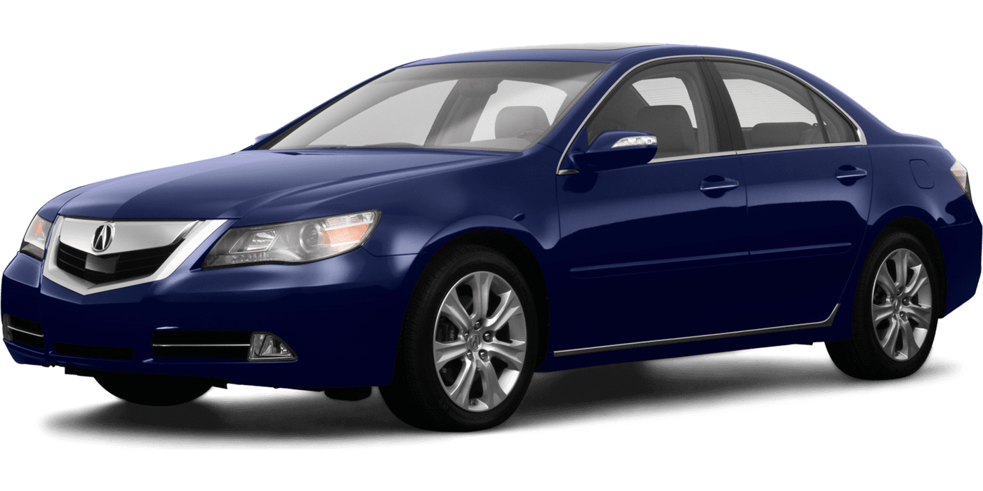 2009 Acura RL Technology Package — Sedan — 109,010 mi — Denton, TX