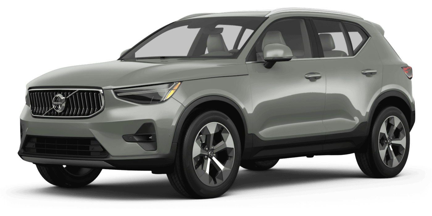 2024 Volvo XC40 Plus — SUV — 22,841 mi — Edison, NJ