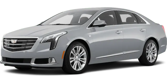 2018 Cadillac Xts