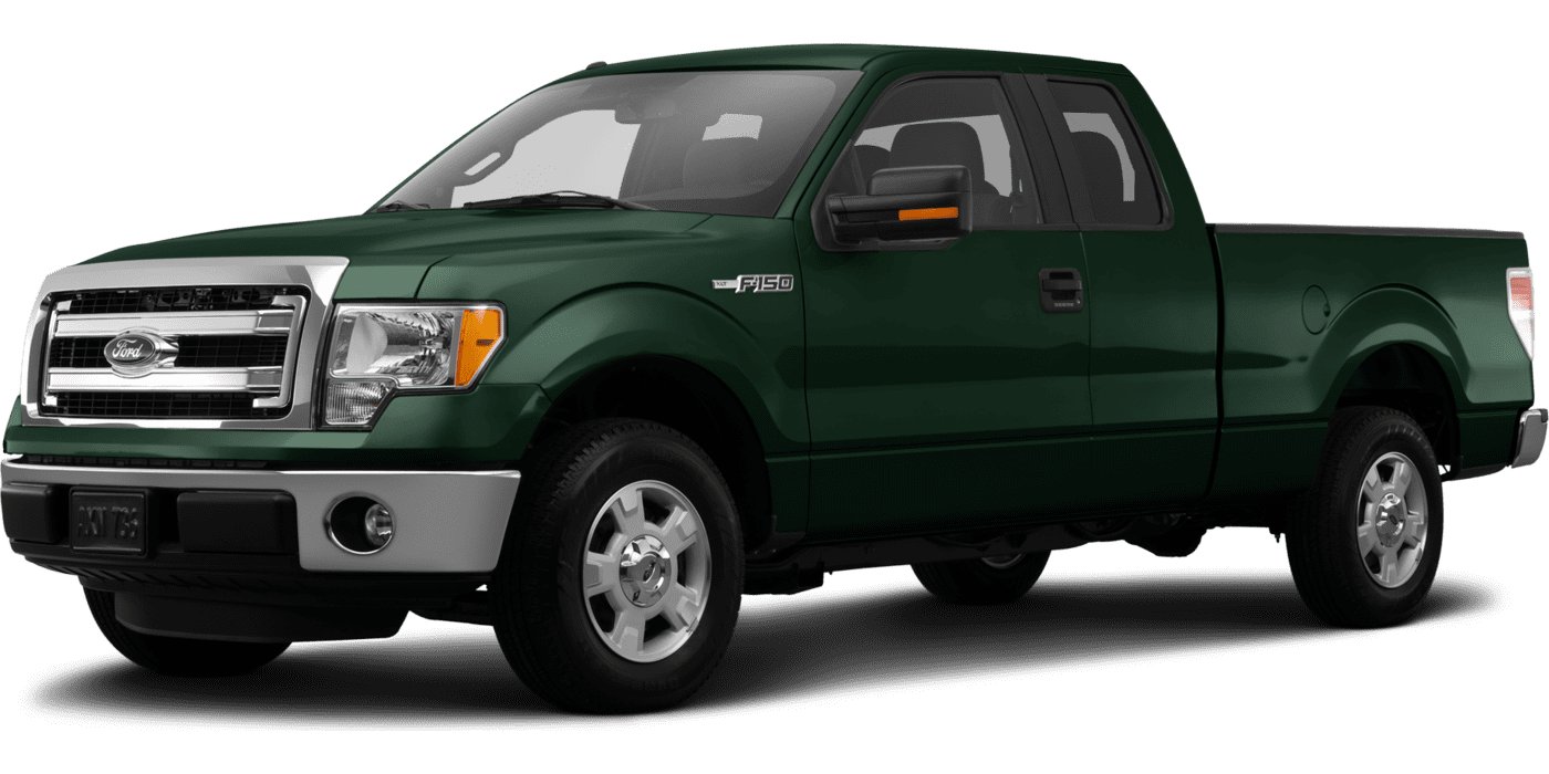 2014 Ford F-150 XL — Pickup Truck — 47,467 mi — Surprise, AZ