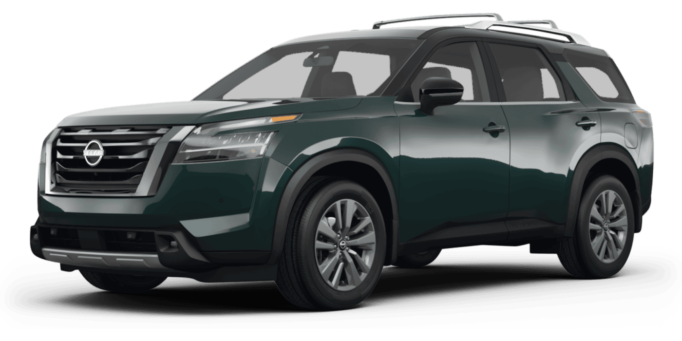 2024 Nissan Pathfinder SL — SUV — 17,829 mi — Houston, TX