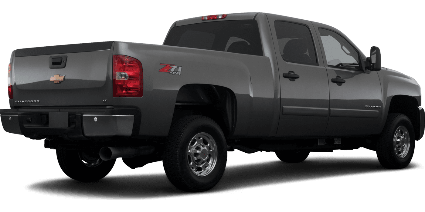 2006 Chevrolet Silverado 2500HD LT2 — Pickup Truck — 109,010 mi — Beaverton, OR