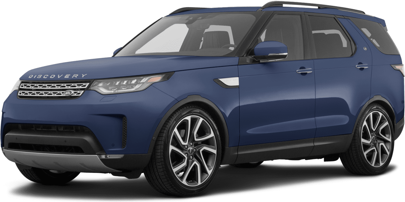 2020 Land Rover Discovery HSE Luxury — SUV — 81,425 mi — Greenville, SC