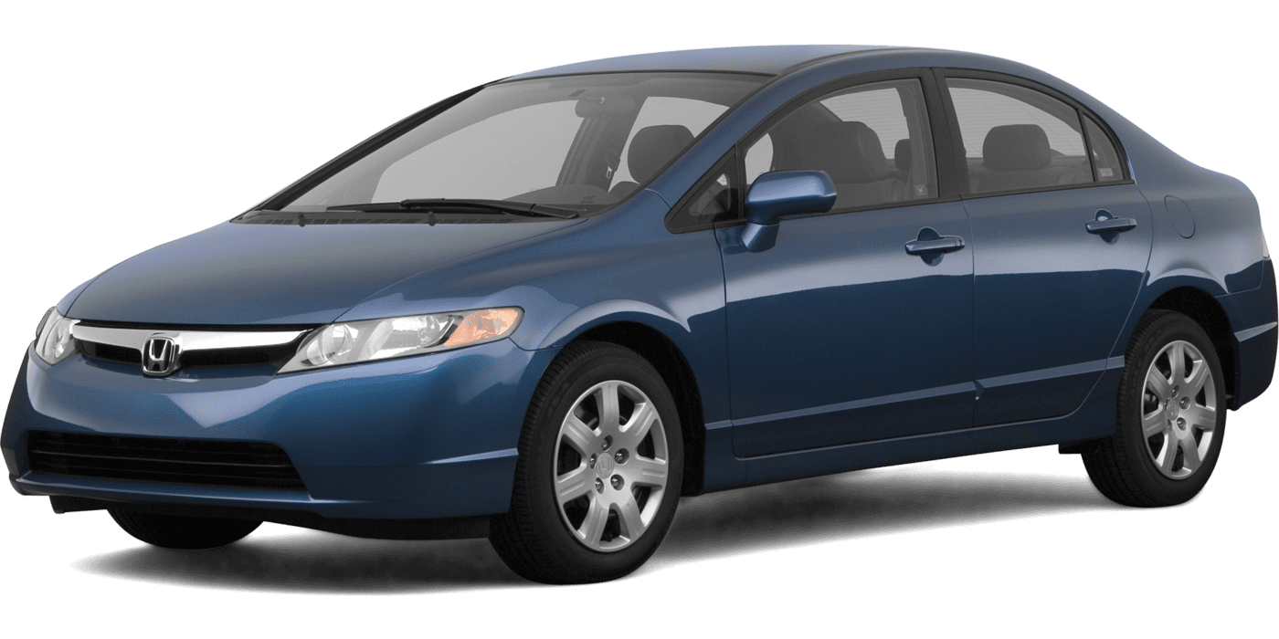 2007 Honda Civic LX — Sedan — 120,855 mi — Gainesville, GA