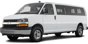 2020 chevrolet express 2500 lt