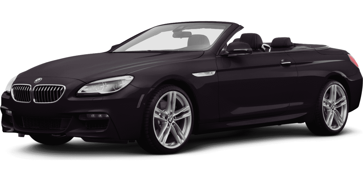 2017 BMW 6 Series 650i — Convertible — 47,030 mi — Jacksonville, FL