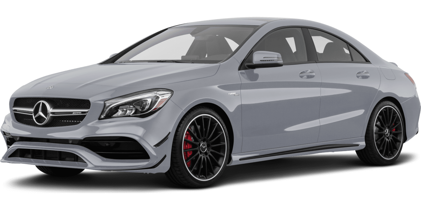 2018 Mercedes-Benz CLA CLA 45 AMG — Sedan — 60,362 mi — Oxnard, CA