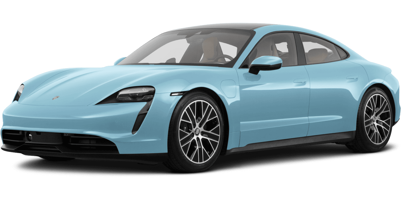 2024 Porsche Taycan Standard — Sedan — 10,448 mi — Alexandria, VA