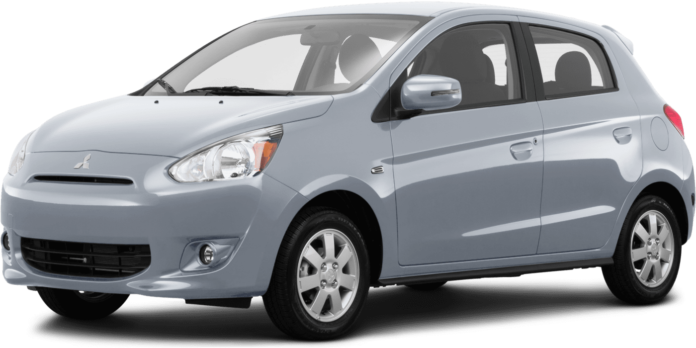 2015 Mitsubishi Mirage ES — Hatchback — 148,836 mi — Mesa, AZ
