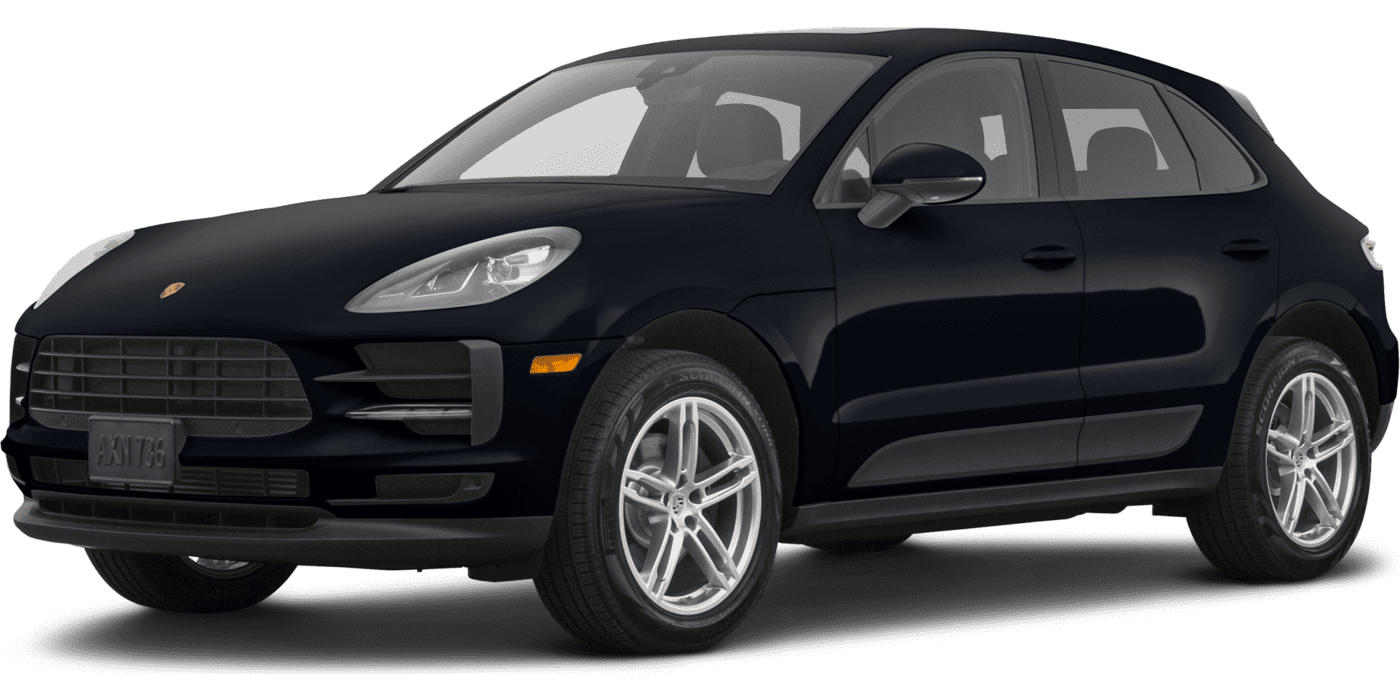 2021 Porsche Macan Standard — SUV — 39,999 mi — Austin, TX