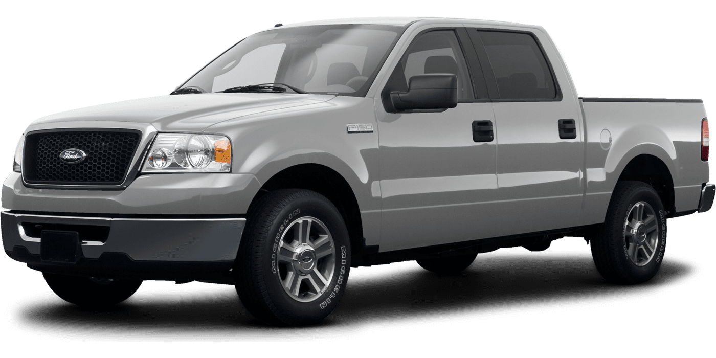2008 Ford F-150 XLT — Pickup Truck — 178,611 mi — Nashville, TN
