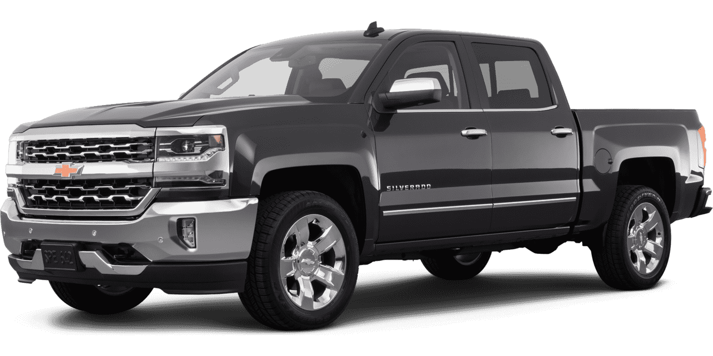 2016 Chevrolet Silverado 1500 LTZ — Pickup Truck — 112,458 mi — Fullerton, CA