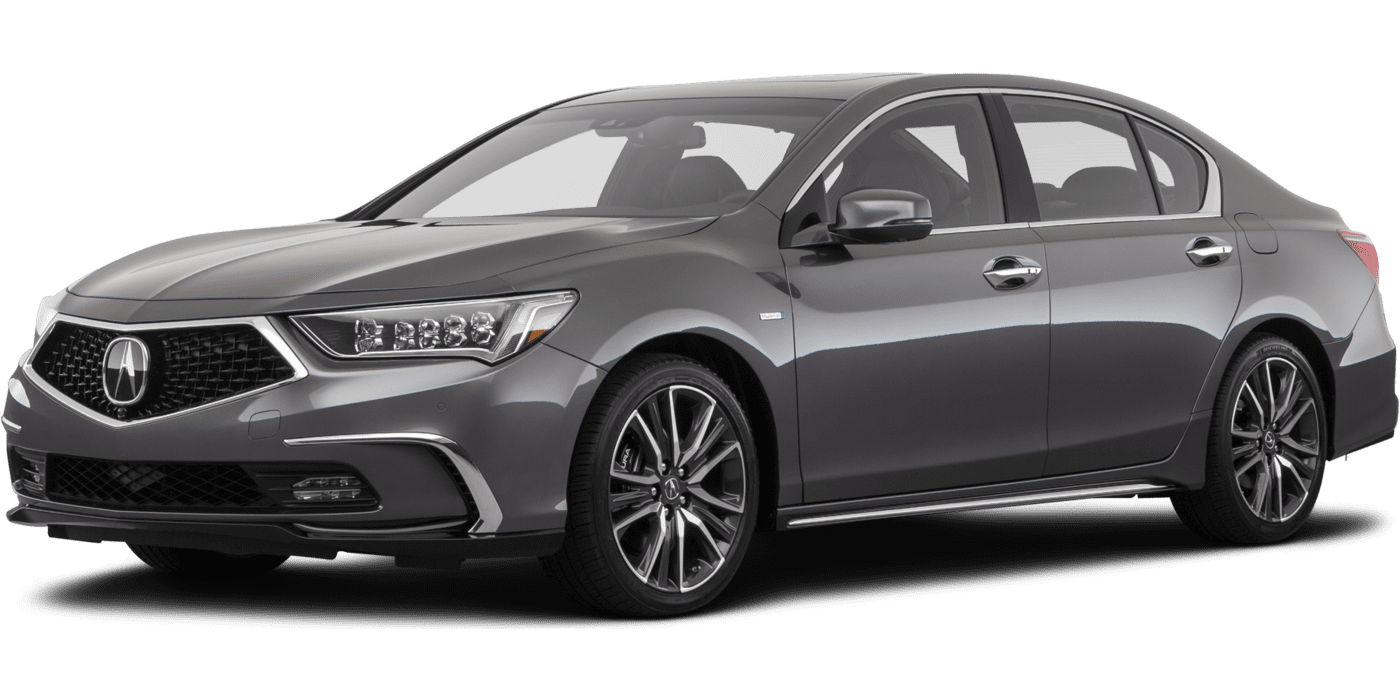 2018 Acura RLX Hybrid with Advance Package — Sedan — 62,149 mi — Libertyville, IL