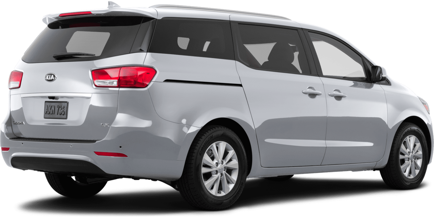 2015 Kia Sedona EX — Minivan — 129,043 mi — St. Louis, MO