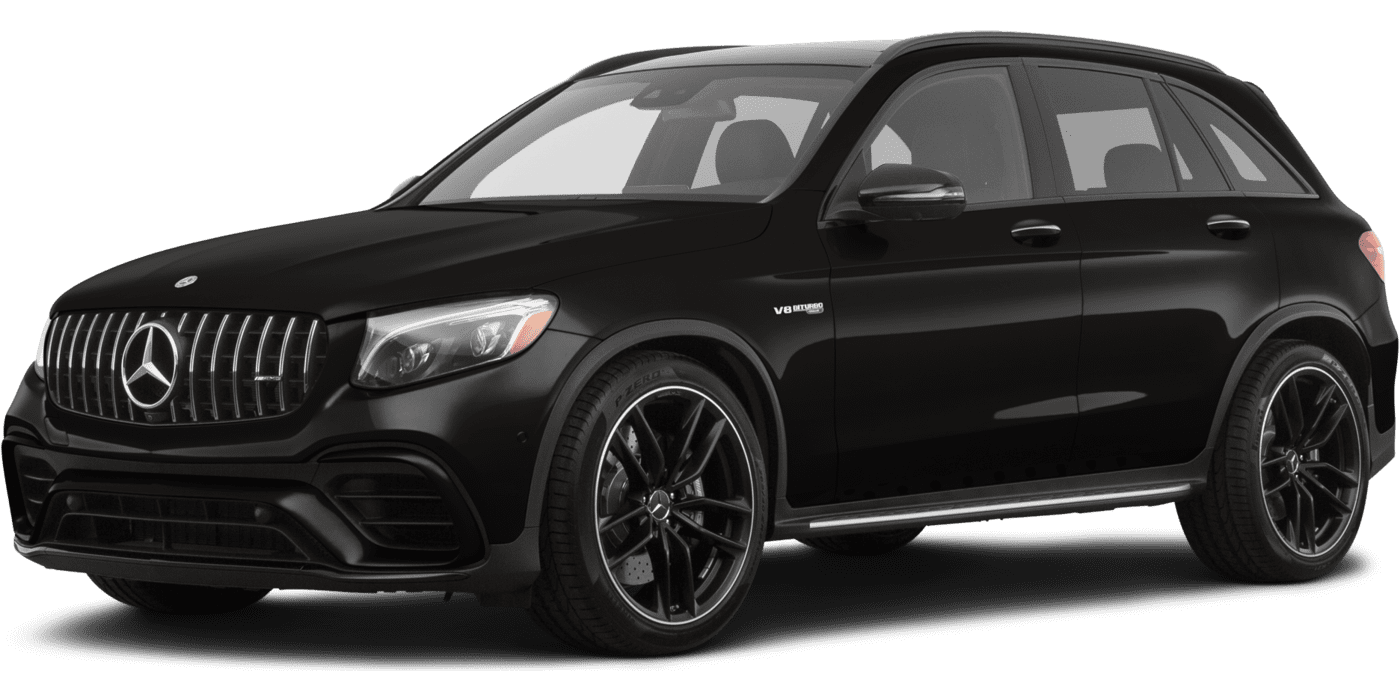 2020 Mercedes-Benz GLC AMG GLC 63 — SUV — 34,924 mi — Memphis, TN