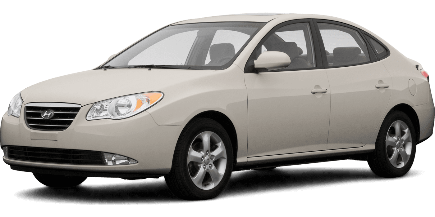 2007 Hyundai Elantra GLS — Sedan — 189,232 mi — Jacksonville, FL