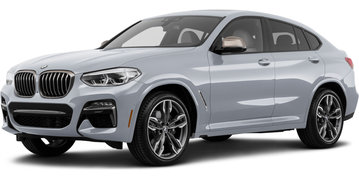 2021 BMW X4 M40i — SUV — 76,542 mi — Lubbock, TX