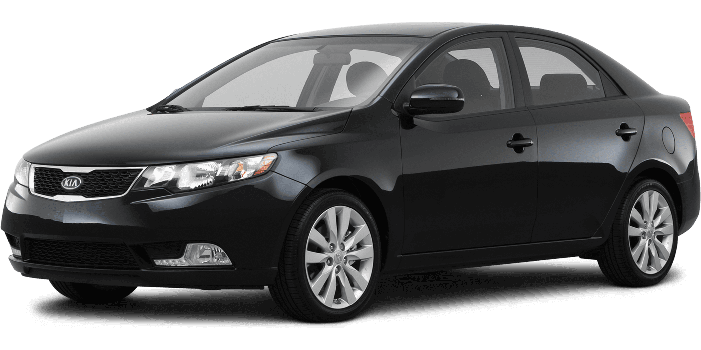 2013 Kia Forte SX — Sedan — 89,893 mi — Cherry Hill, NJ