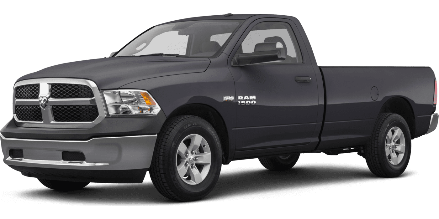 2017 Ram 1500 Tradesman — Pickup Truck — 40,624 mi — Tomball, TX