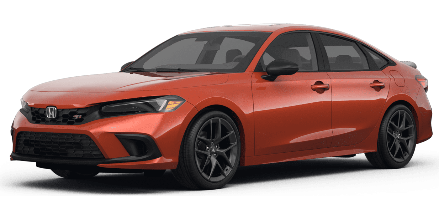 2022 Honda Civic Si — Sedan — 50,504 mi — Modesto, CA