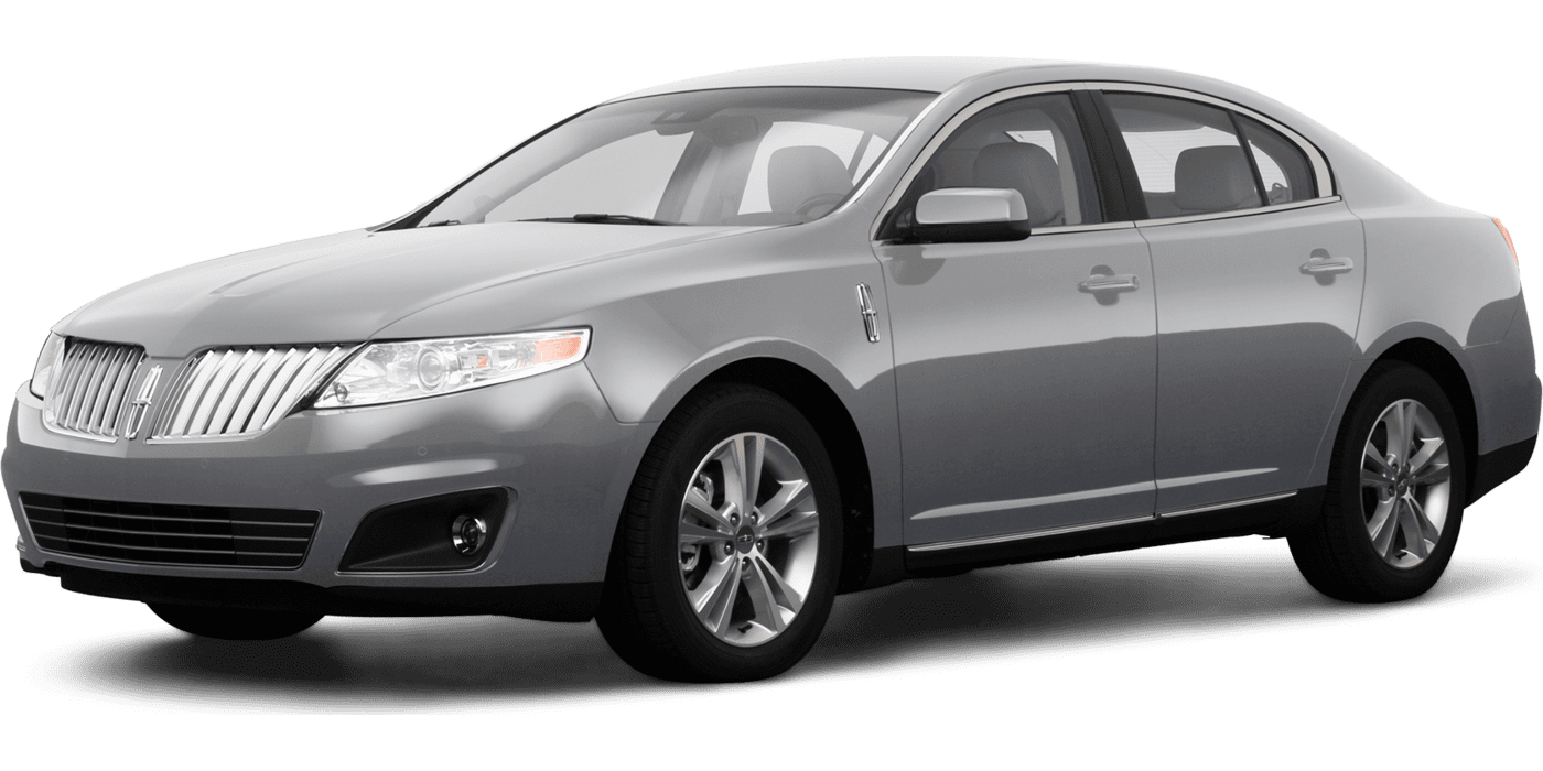 2009 Lincoln MKS Standard — Sedan — 103,816 mi — Shepherdsville, KY