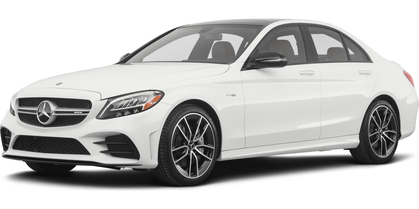 2019 Mercedes-Benz C-Class AMG C 43 — Sedan — 33,545 mi — Catonsville, MD