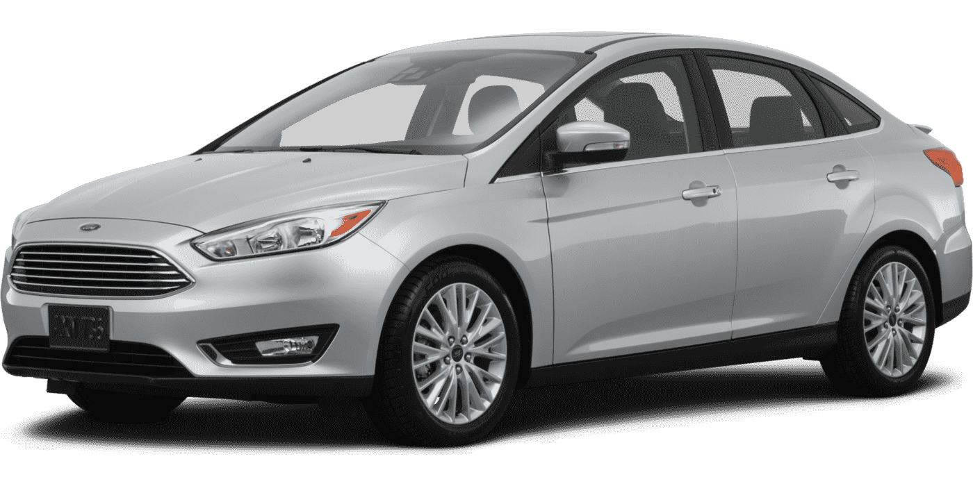 2017 Ford Focus Titanium — Sedan — 175,725 mi — Nampa, ID