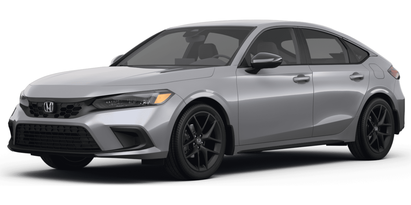 2022 Honda Civic Sport — Hatchback — 43,652 mi — City Of Industry, CA