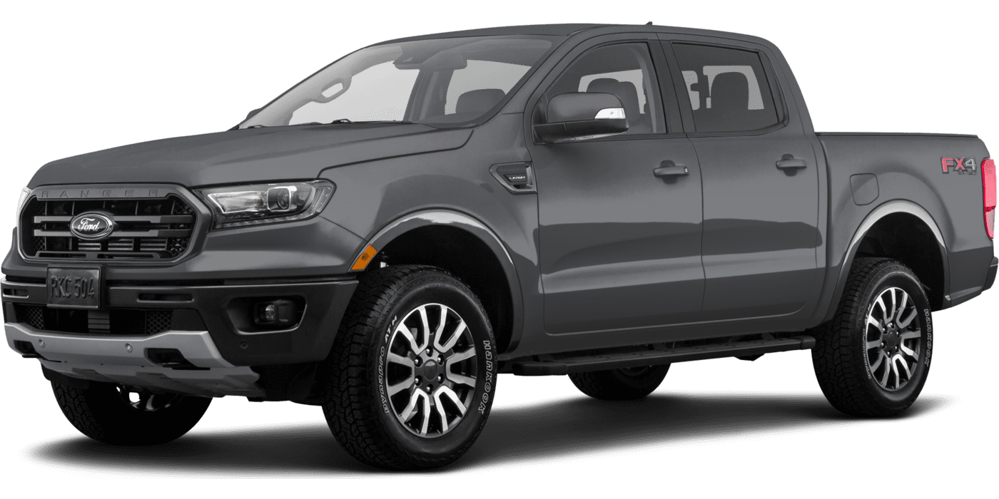 2020 Ford Ranger Lariat — Pickup Truck — 78,960 mi — Jacksonville, FL