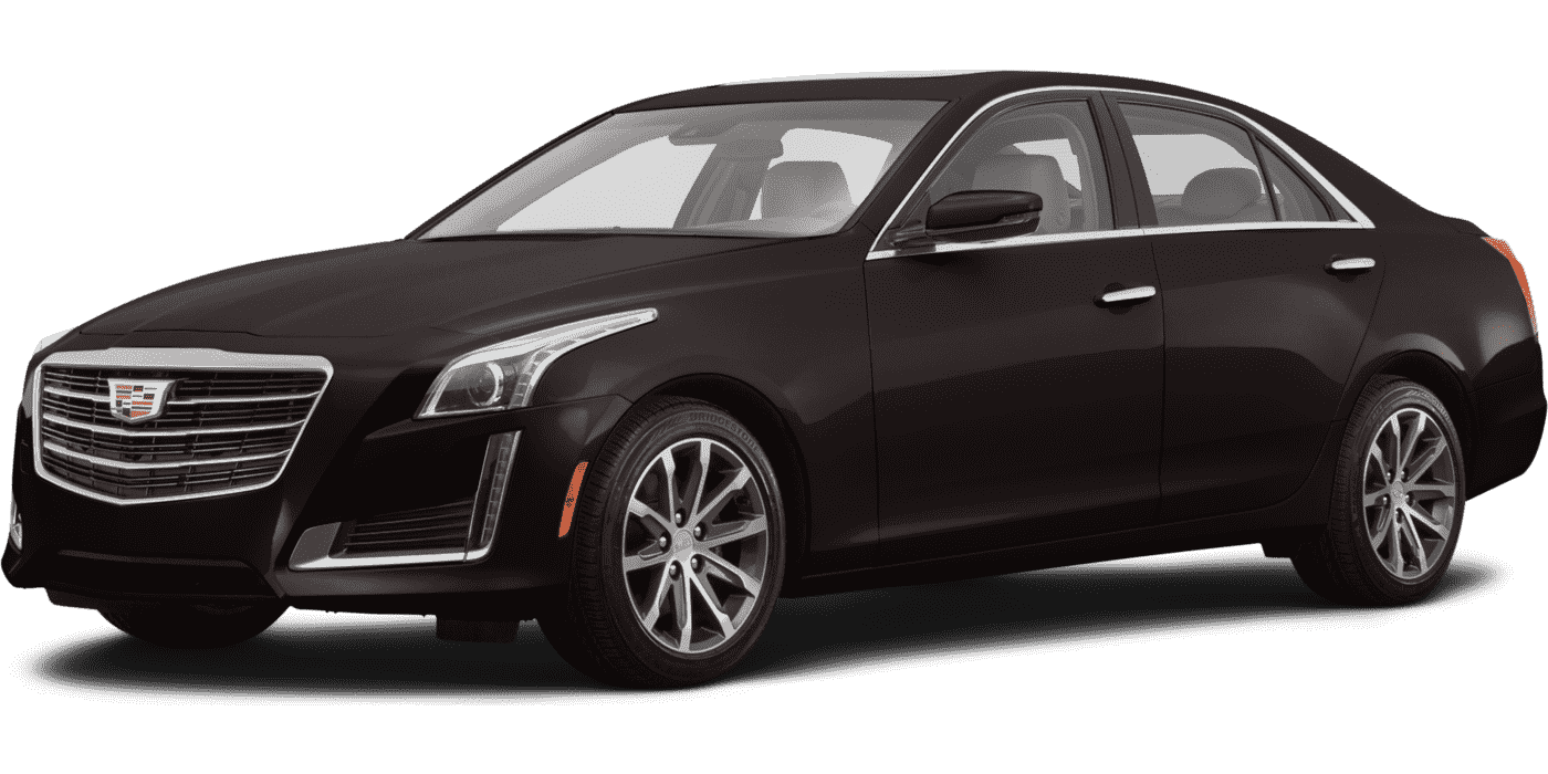 2016 Cadillac CTS Luxury — Sedan — 22,905 mi — Kansas City, MO