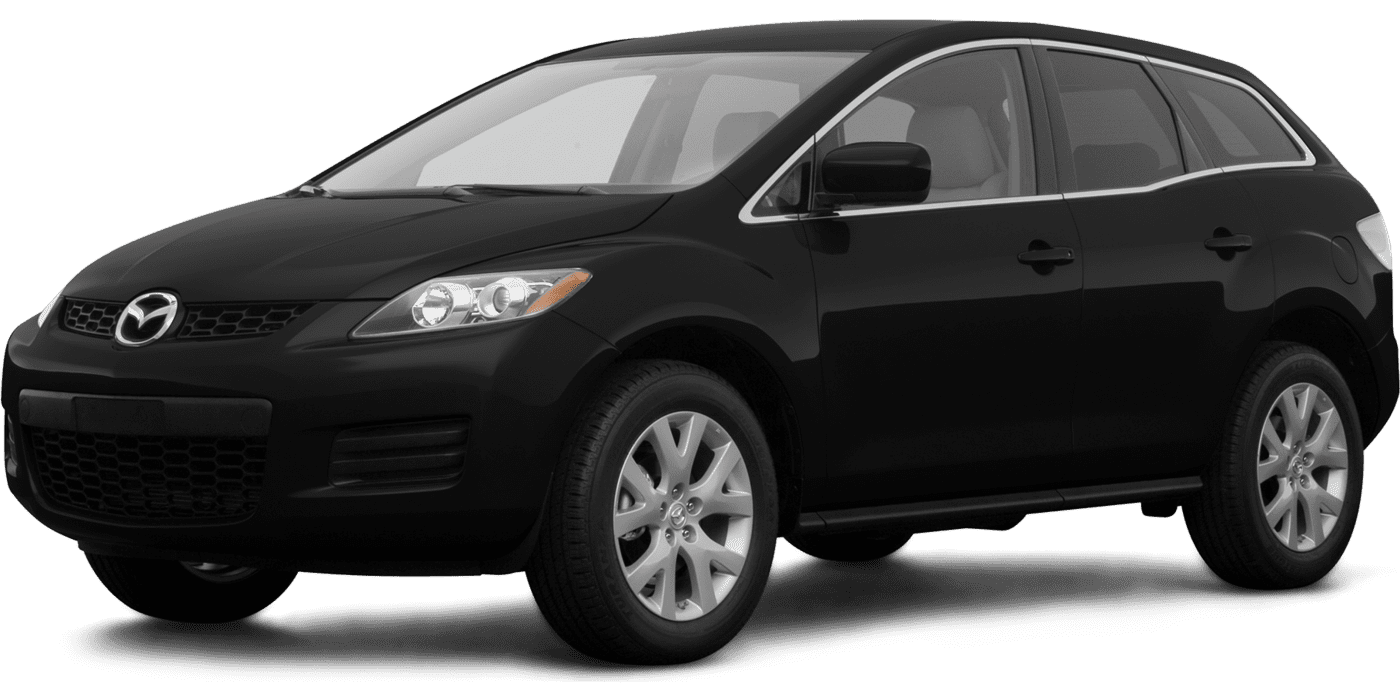 2008 Mazda CX-7 Grand Touring — SUV — 151,863 mi — Columbus, OH