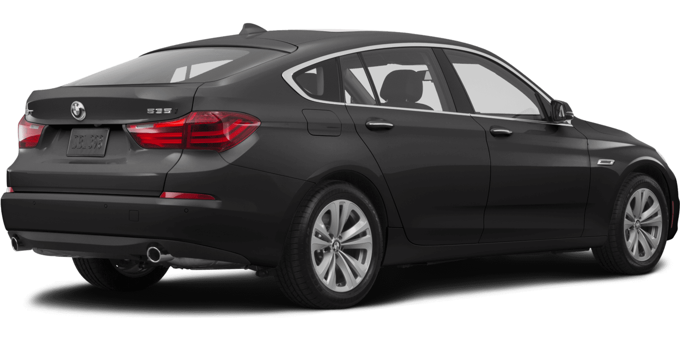 2015 BMW 5 Series 535i — Hatchback — 21,344 mi — Tigard, OR